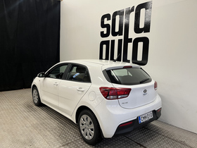 Kia Rio vaihtoauto