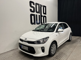 Kia Rio vaihtoauto