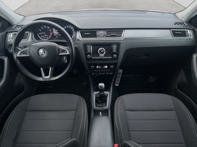 Skoda Rapid vaihtoauto