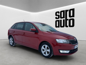 Skoda Rapid vaihtoauto