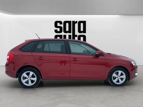 Skoda Rapid vaihtoauto