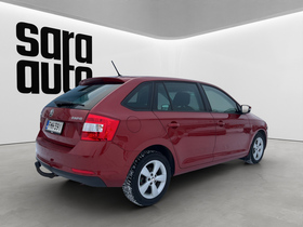 Skoda Rapid vaihtoauto