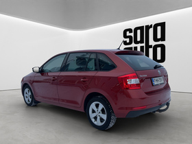 Skoda Rapid vaihtoauto