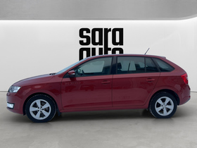 Skoda Rapid vaihtoauto