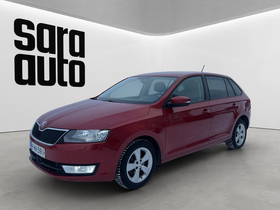 Skoda Rapid vaihtoauto