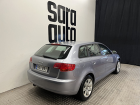 Audi A3 vaihtoauto