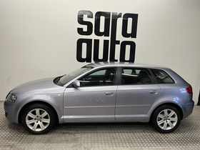 Audi A3 vaihtoauto