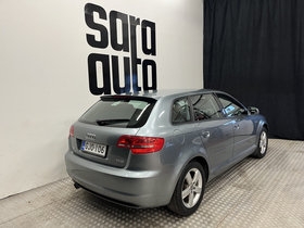 Audi A3 vaihtoauto