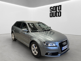 Audi A3 vaihtoauto