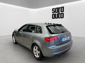 Audi A3 vaihtoauto