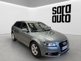 Audi A3 vaihtoauto