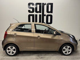 Kia Picanto vaihtoauto