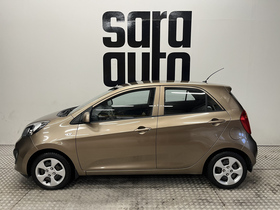 Kia Picanto vaihtoauto