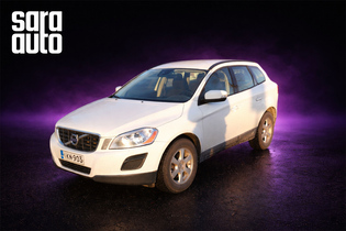 Volvo XC60 vaihtoauto