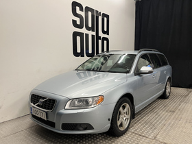 Volvo V70 vaihtoauto