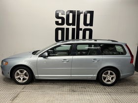 Volvo V70 vaihtoauto