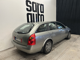 Nissan Primera vaihtoauto