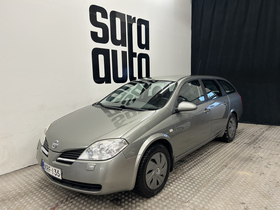 Nissan Primera vaihtoauto