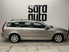 Volvo V70 vaihtoauto