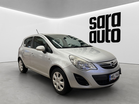Opel Corsa vaihtoauto