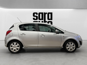 Opel Corsa vaihtoauto