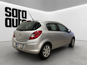 Opel Corsa vaihtoauto