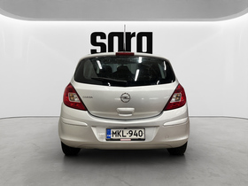 Opel Corsa vaihtoauto