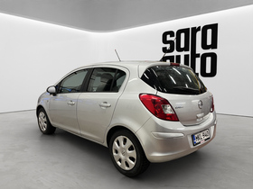 Opel Corsa vaihtoauto