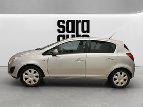 Opel Corsa vaihtoauto