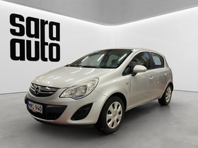 Opel Corsa vaihtoauto