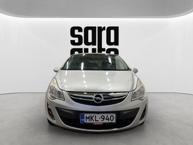 Opel Corsa vaihtoauto