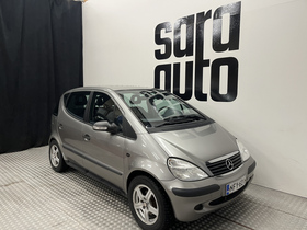 Mercedes-Benz A vaihtoauto