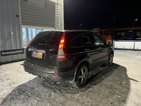 Honda CR-V vaihtoauto