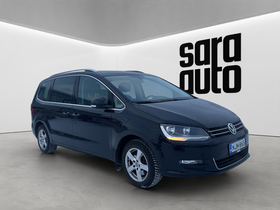 Volkswagen Sharan vaihtoauto