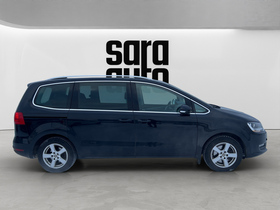 Volkswagen Sharan vaihtoauto