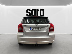 Dodge Caliber vaihtoauto