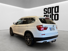 BMW X3 vaihtoauto