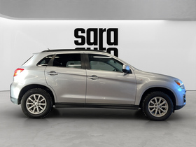 Mitsubishi ASX vaihtoauto