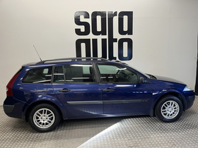 Renault Mégane vaihtoauto