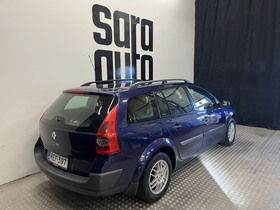 Renault Mégane vaihtoauto