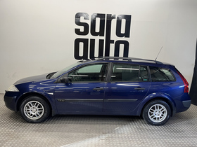 Renault Mégane vaihtoauto