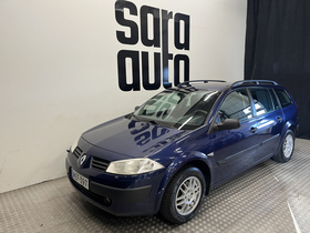 Renault Mégane vaihtoauto