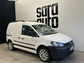 Volkswagen Caddy vaihtoauto