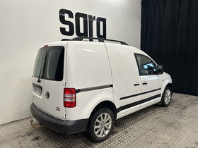 Volkswagen Caddy vaihtoauto