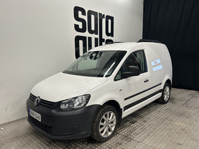 Volkswagen Caddy vaihtoauto