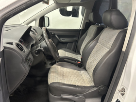 Volkswagen Caddy vaihtoauto