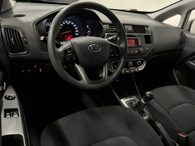 Kia Rio vaihtoauto