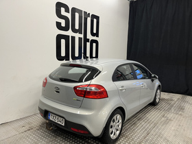 Kia Rio vaihtoauto