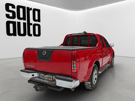 Nissan Navara vaihtoauto