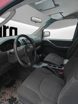 Nissan Navara vaihtoauto